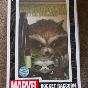Pop! Marvel