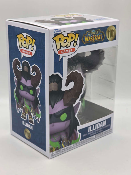 ILLIDAN | World of Warcraft | Funko Pop Games #1101