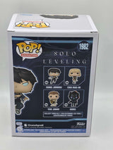 SUNG JINWOO | Solo Leveling | Funko Pop! Animation #1982