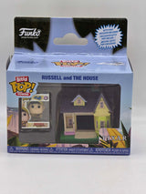 RUSSELL AND THE HOUSE | UP | Funko Bitty POP! Towns
