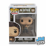 JOEL MILLER | The Last of Us | Funko Pop Television #1845