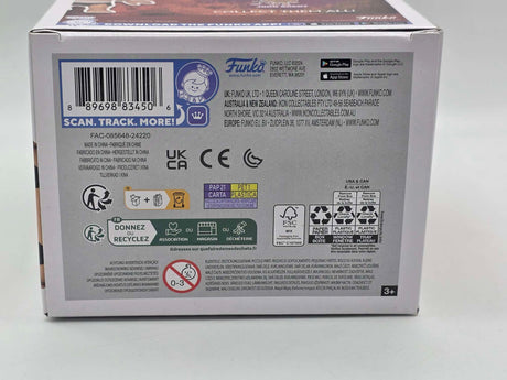 Slight Damaged Box | JOHN BRENT | Planet of the Apes | Funko Pop Movies #1865