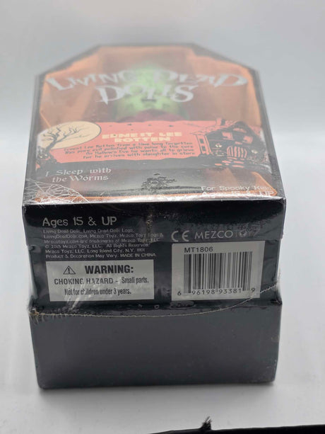 ERNEST LEE ROTTEN | Living Dead Dolls | Series 32 | Mezco