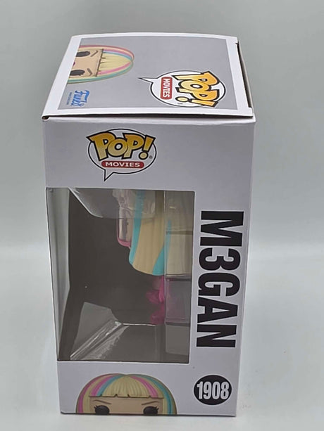 Funko Pop! Movies M3GAN (2.0) #1908