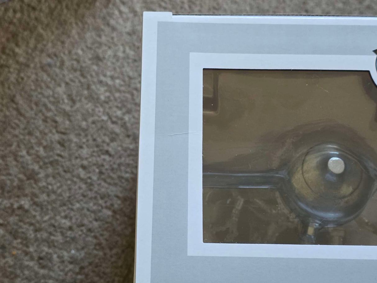 Slight Box Damaged | IG-12 WITH GROGU | Funko Pop Star Wars Deluxe | 6 Inch #720