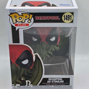 Pop! Marvel