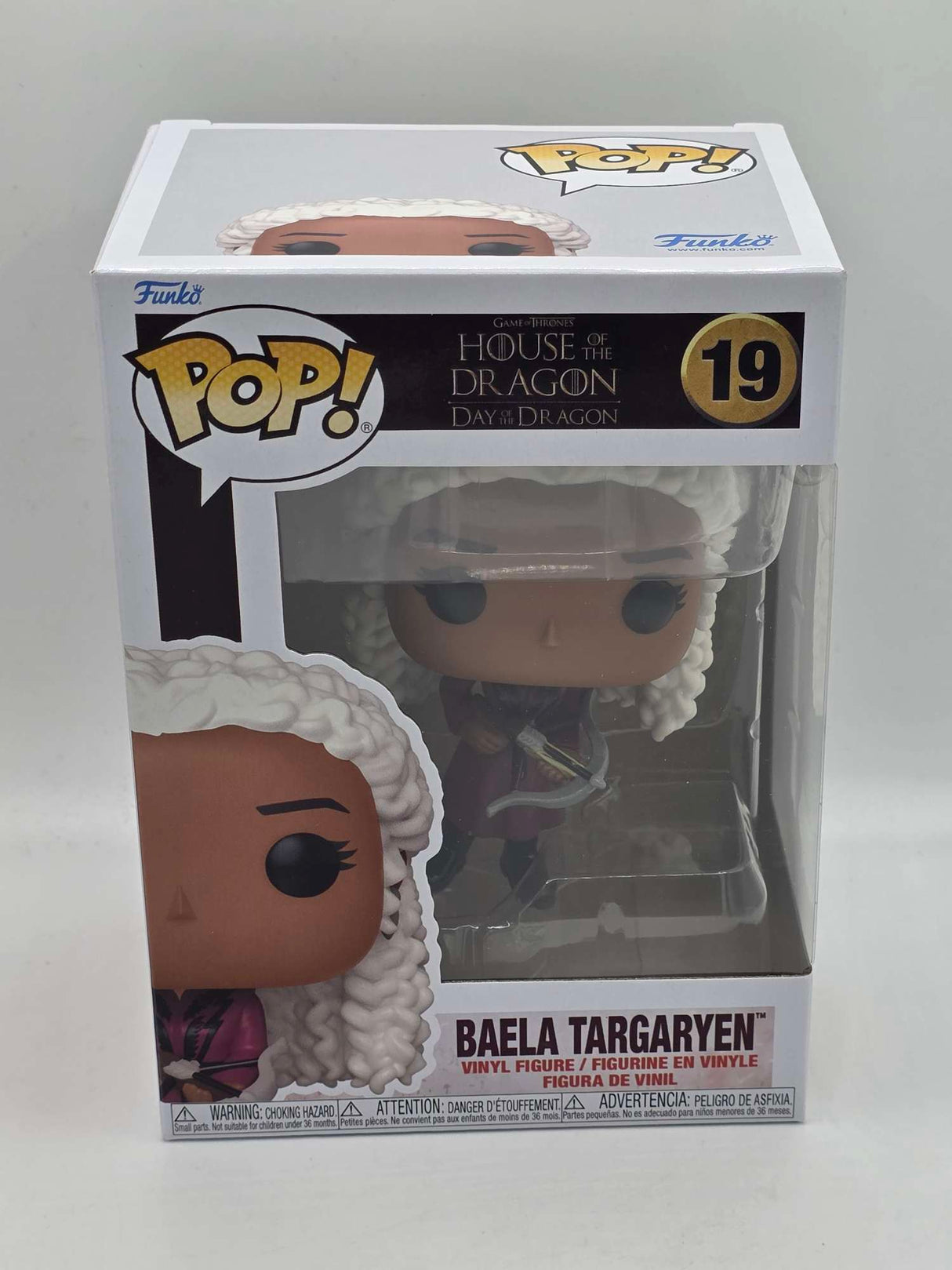 BAELA TARGARYEN | Funko Pop House of The Dragon #19