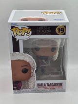 BAELA TARGARYEN | Funko Pop House of The Dragon #19