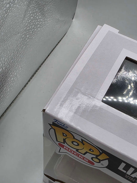 Slight Damaged Box | LIAM AND NOEL GALLAGHER  | Oasis | Funko Pop Rocks 2 Pack