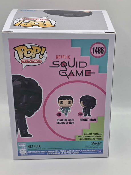 FRONT MAN | Netflix Squid Game | Funko Pop Television | #1486