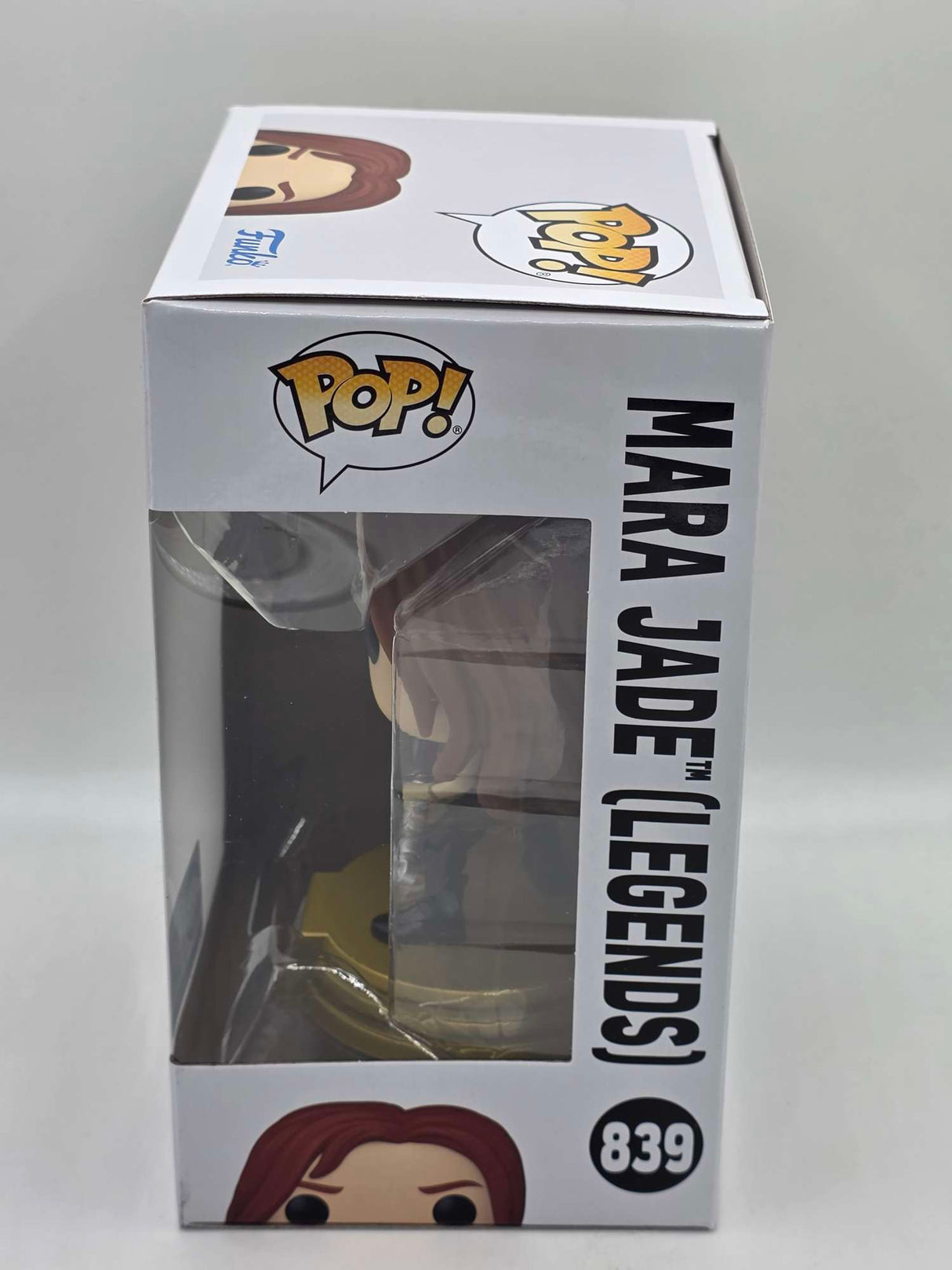 Funko Pop! Star Wars Legends MARA JADE #839