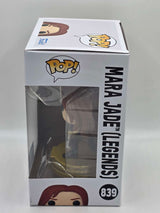 Funko Pop! Star Wars Legends MARA JADE #839