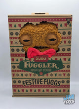Damaged Box | GINGERBREAD MAN | Festive Fuggs Series 1 | Fuggler 9"