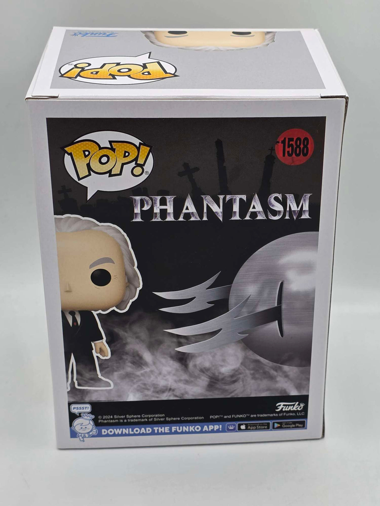 TALL MAN | Phantasm | Funko Movies #1588