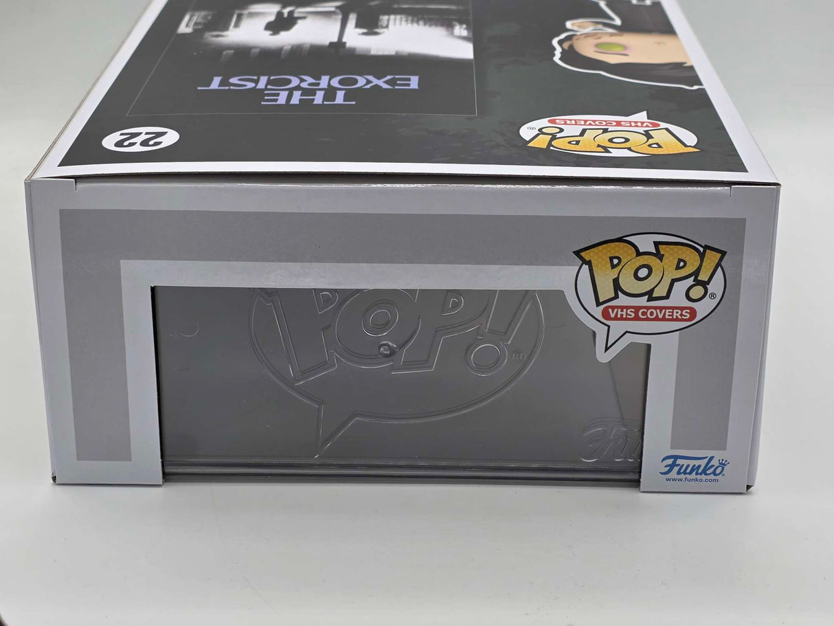 Funko POP! VHS Covers: The Exorcist - Father Karras #22