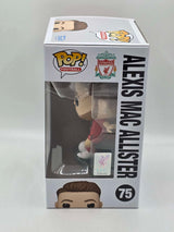 ALEXIS MAC ALLISTER | Liverpool | Funko Pop Football #75
