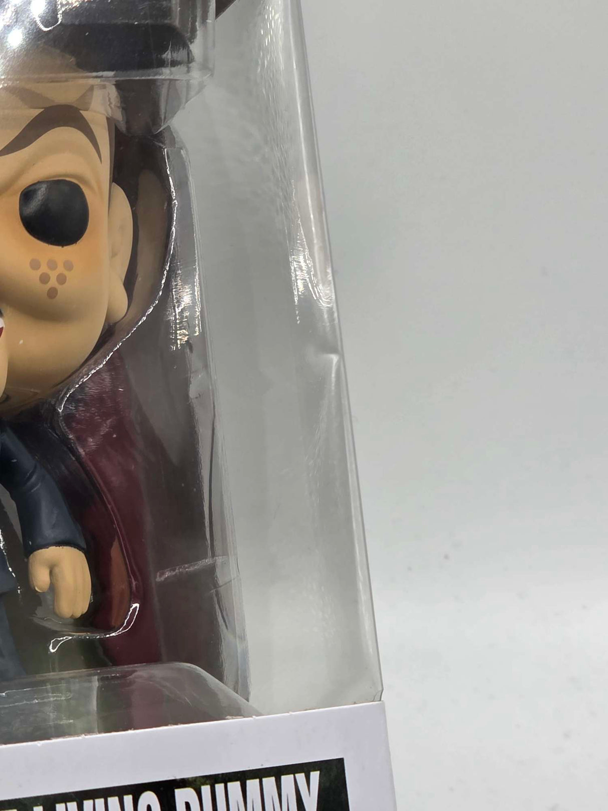 Slight Damaged Box | NIGHT OF THE LIVING DUMMY | Goosebumps | Funko Pop Books | #32