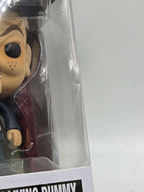 Slight Damaged Box | NIGHT OF THE LIVING DUMMY | Goosebumps | Funko Pop Books | #32
