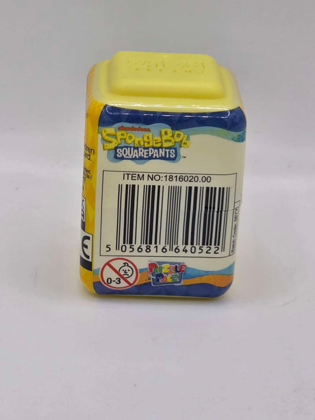 SPONGEBOB SQUAREPANTS | Puzzle Palz | Eraser