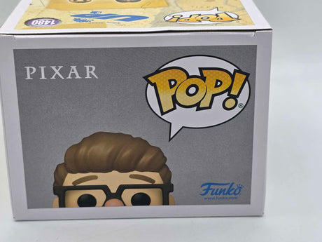 Slight Damaged Box | Young Carl | Up! | Funko Pop Disney | #1480