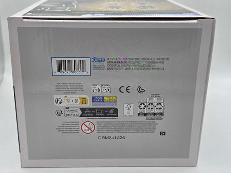 CAVE TROLL | Lord of The Rings | Funko Pop Movies | 6 INCH #1580