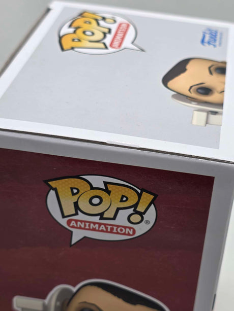 Slight Damaged Box | SKIBIDI TOILET | Funko Pop Animation #1957