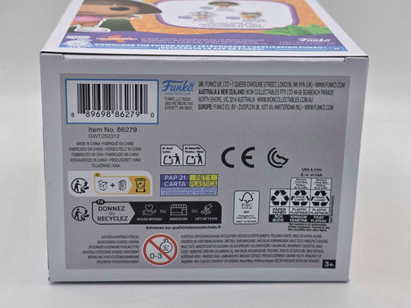 DORA | Dora The Explorer | Funko Pop Animation #2003