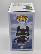 TOOTHLESS (TONGUE OUT) | How to Train Your Dragon | Funko Pop Movies #1785