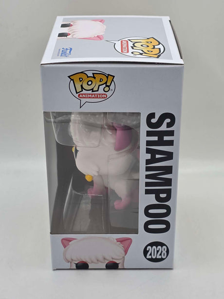 SHAMPOO (CAT) | Ranma 1/2 | Funko Pop Animation | CHASE #2028
