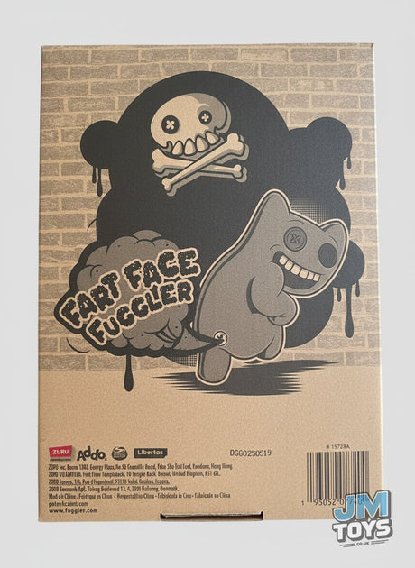 MUNCH MUNCH | Fart Face Fuggler 9"