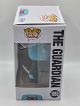 Slight Damaged Box | THE GUARDIAN | Samurai Jack | Funko Pop Animation #1055