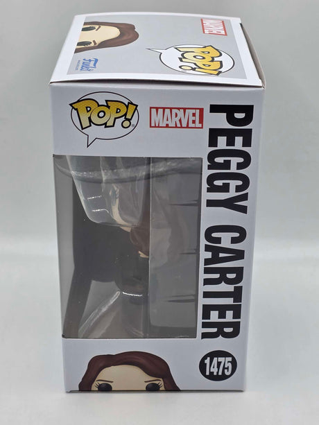 PEGGY CARTER | Infinity Saga | Funko Pop Marvel #1475