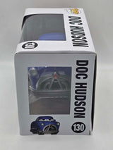 Damaged Box | Funko Pop Disney Cars | Doc Hudson #130