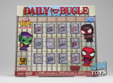 SPIDER-MAN DAILY BUGLE 12 PACK | Funko Bitty POP! Collector Pack