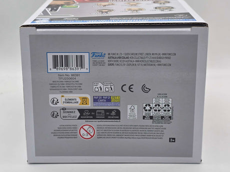 DAMIAN PRIEST (MONEY IN THE BANK LADDER) | Funko Pop Premium WWE #184