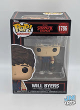 WILL BYERS | Stranger Things SEASON 5 | Funko Pop Television #1786