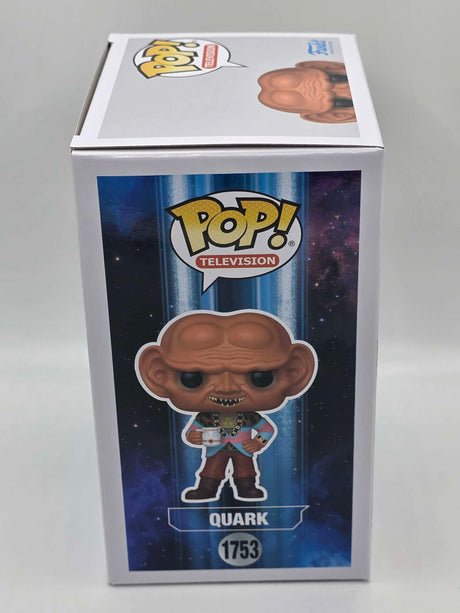 QUARK | Star Trek Deep Space Nine | Funko Pop Television #1753
