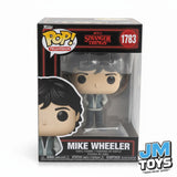 Slight Damaged Box | MIKE WHEELER | Stranger Things SEASON 5 | Funko Pop Television #1783