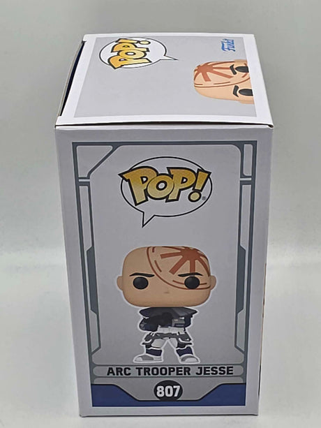 ARC TROOPER JESSE | The Clone Wars | Funko Pop Star Wars #807