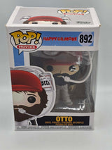 Damaged Box | OTTO | Happy Gilmore | Funko Movies #892