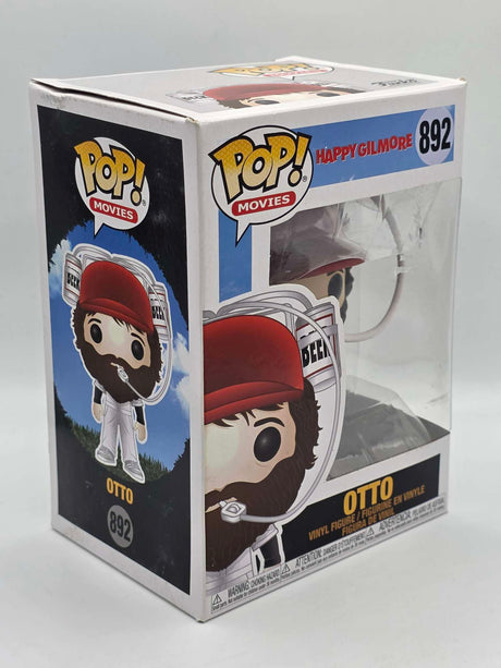 Damaged Box | OTTO | Happy Gilmore | Funko Movies #892