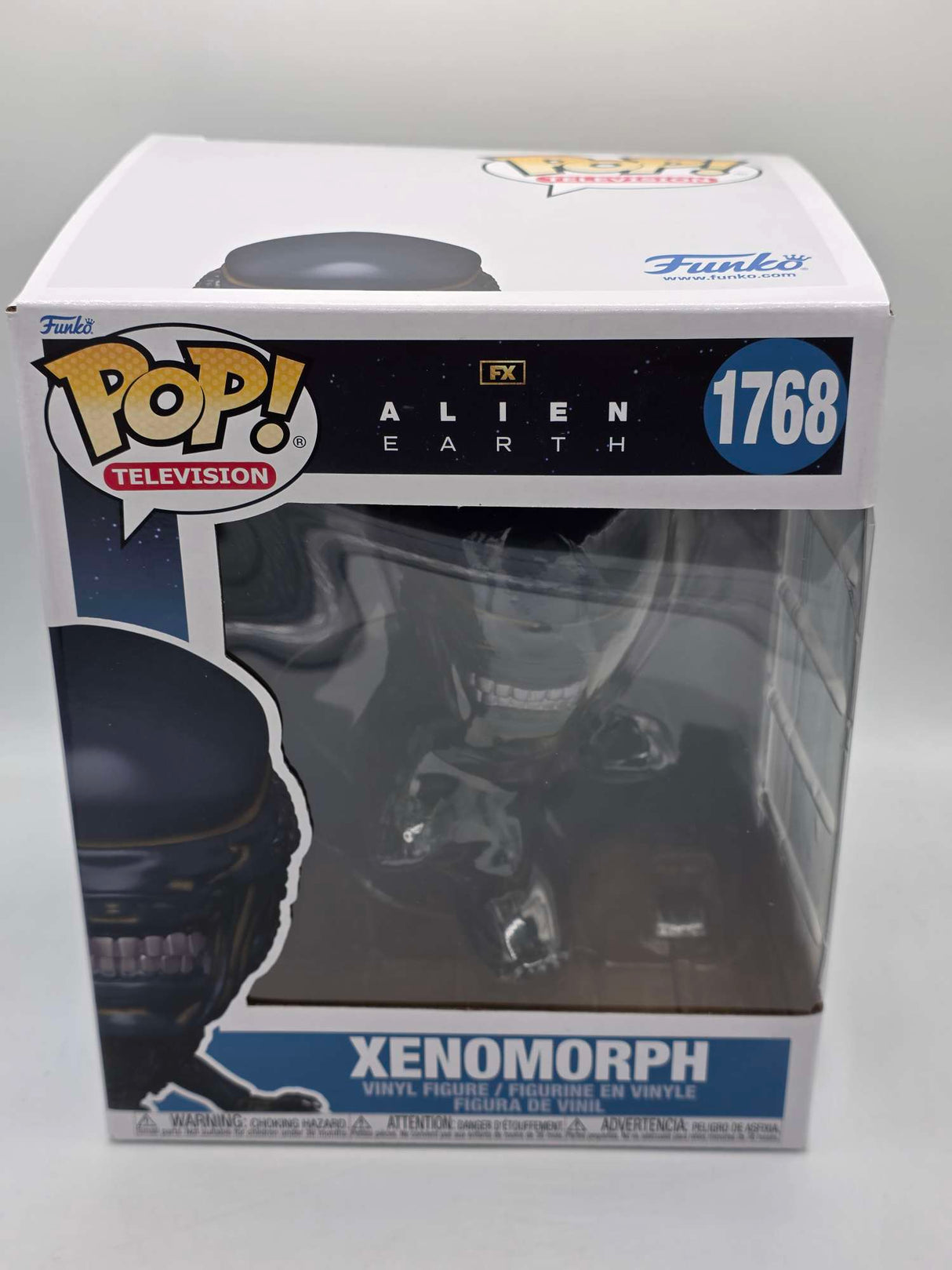 XENOMORPH | Alien Earth | Funko Television | 6 Inch #1768