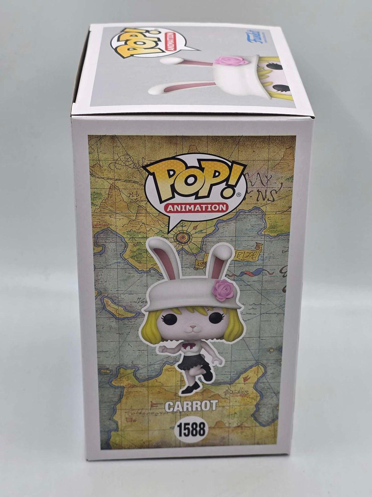 CARROT | One Piece | Funko Pop Animation #1588