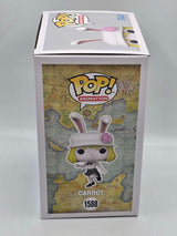 CARROT | One Piece | Funko Pop Animation #1588