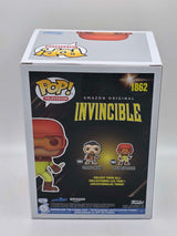 Funko Pop! Television Invincible REX SPLODE Vinyl Figure #1862