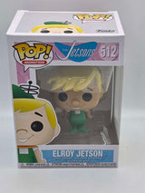 Slight Damaged Box | ELROY JETSON | The Jetsons | Funko Pop Animation #512