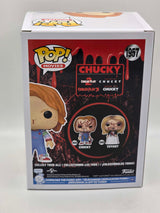 CHUCKY (BLOODY NOSE) | Funko Pop Movies #1957