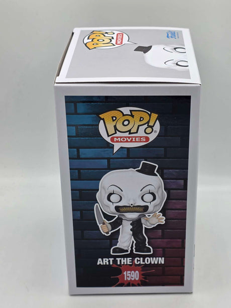 Funko Pop! Movies: Terrifier - Art the Clown #1590