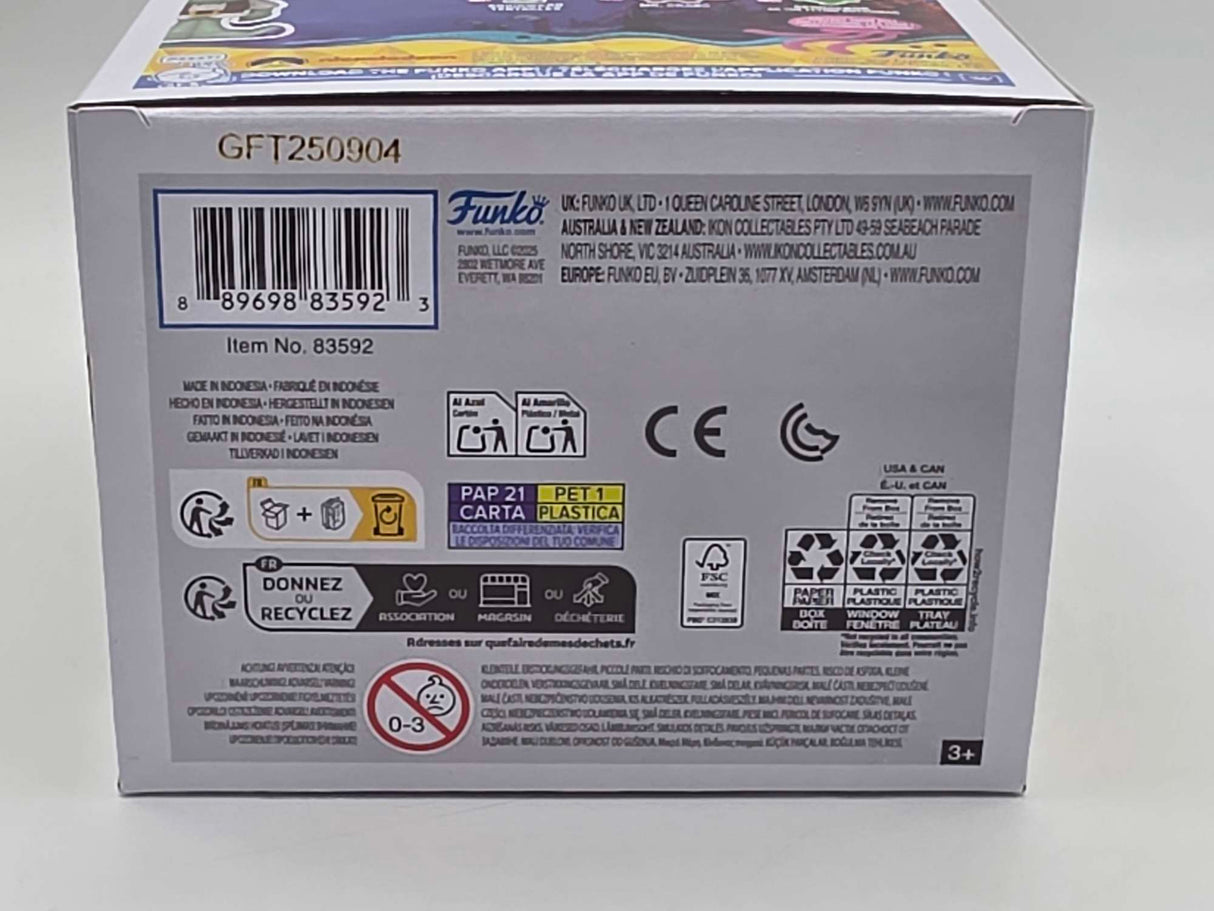 SQUIDWARD TENTACLES | The Spongebob Movie Search for SquarePants | Funko Pop Movies #1941