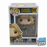 LUX | League of Legends | Funko Pop Games #1137